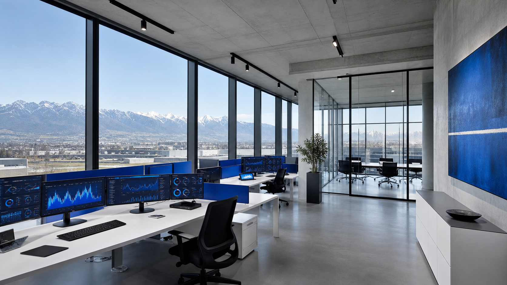 Keepstewar — Headquarters